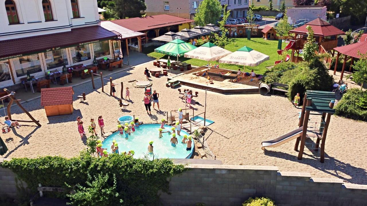 Apartmany Bejby Turnov Exterior photo