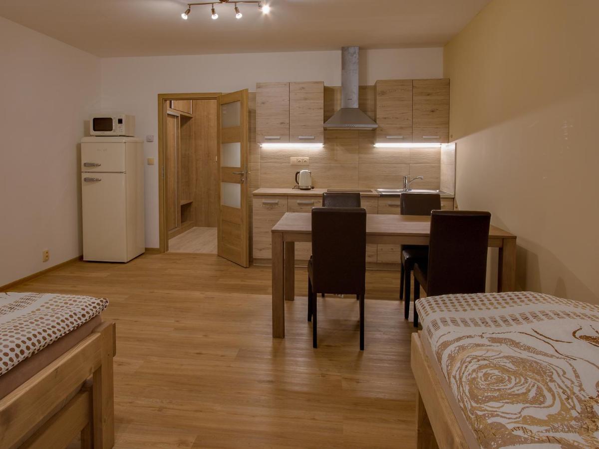 Apartmany Bejby Turnov Exterior photo