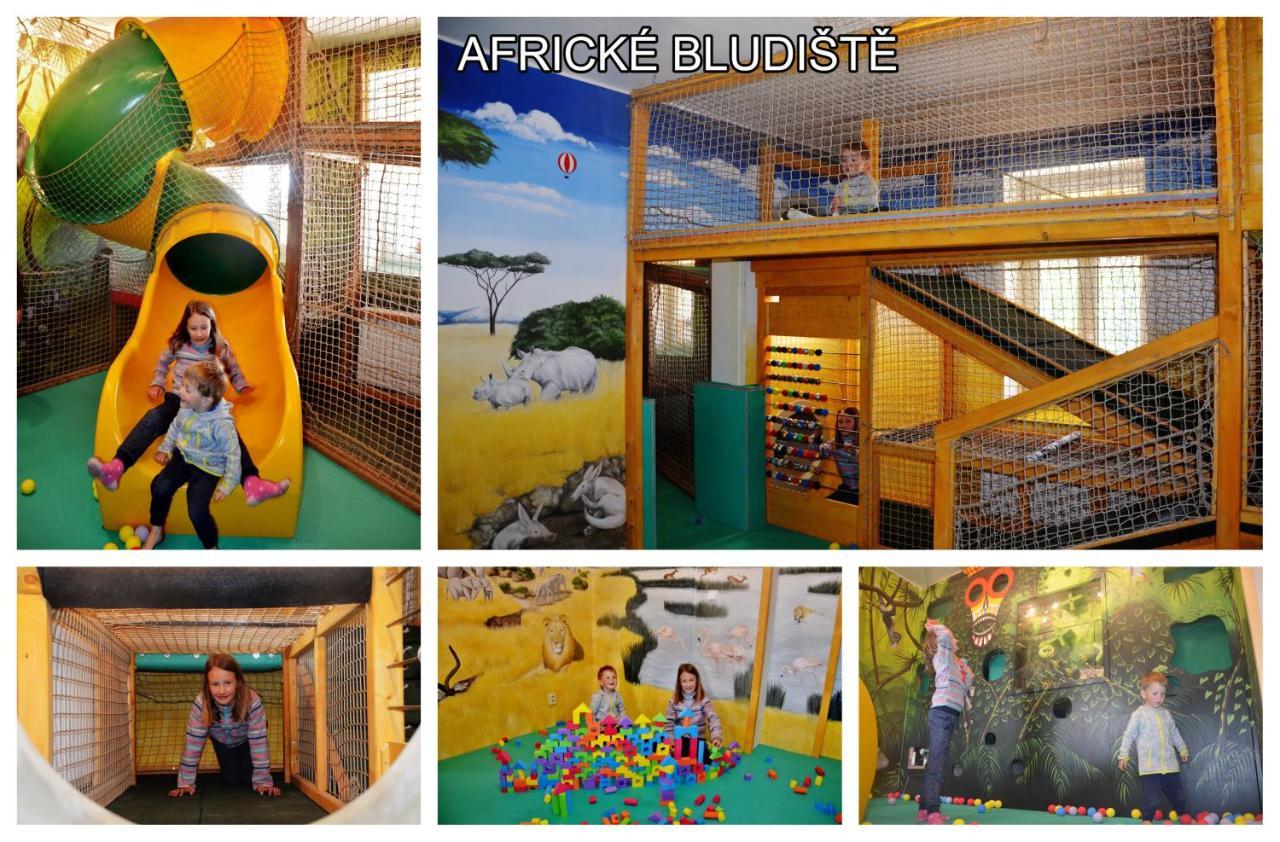 Apartmany Bejby Turnov Exterior photo