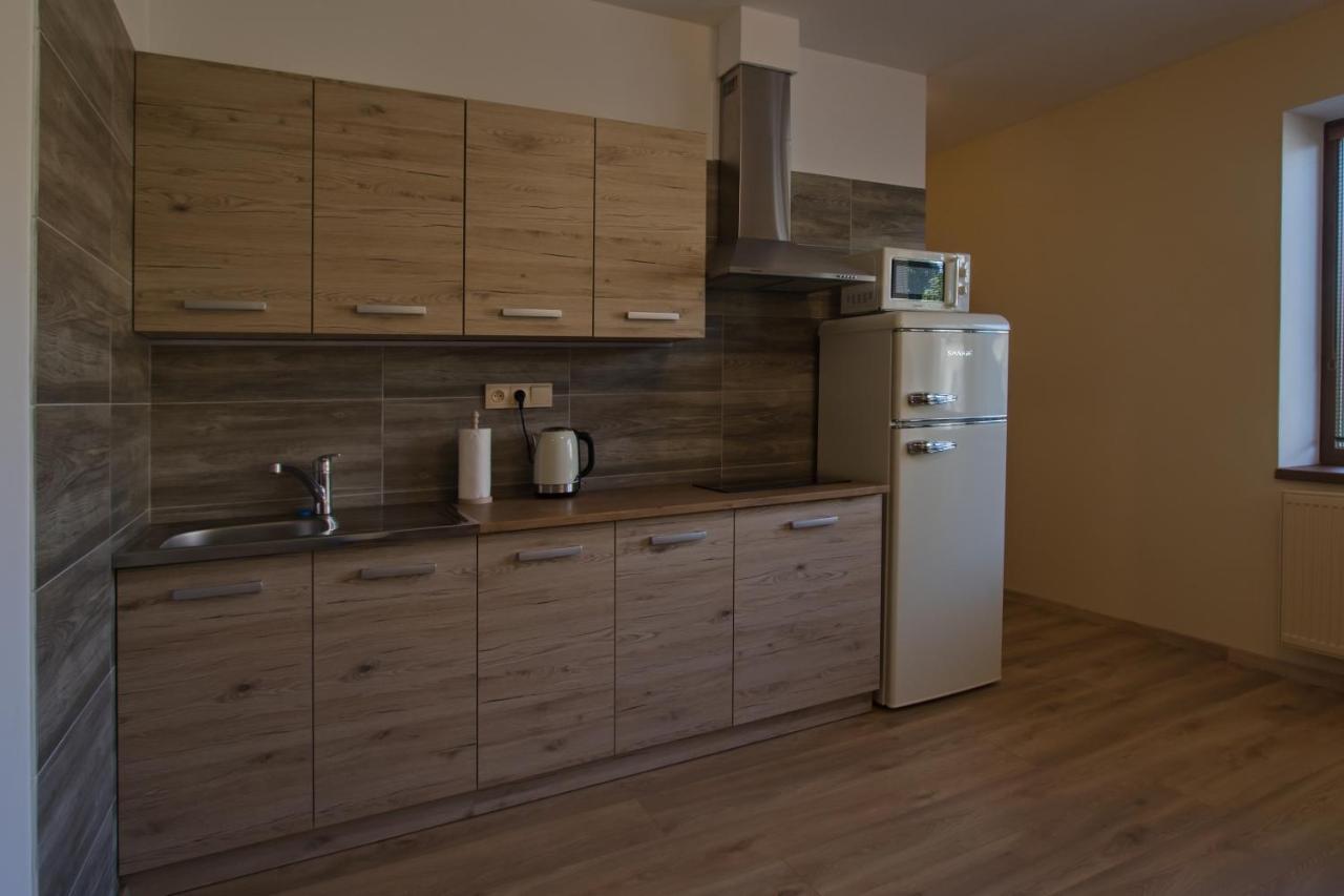 Apartmany Bejby Turnov Exterior photo