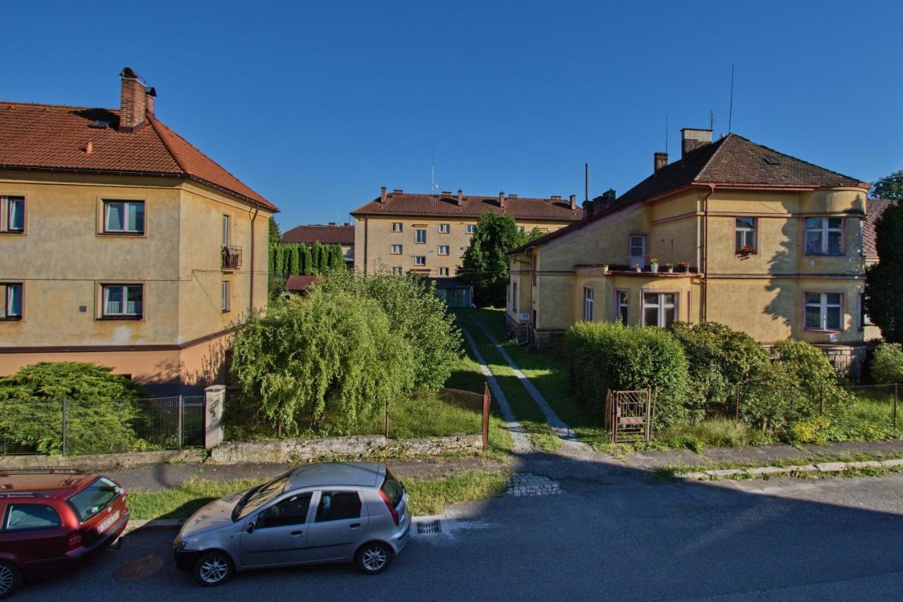 Apartmany Bejby Turnov Exterior photo